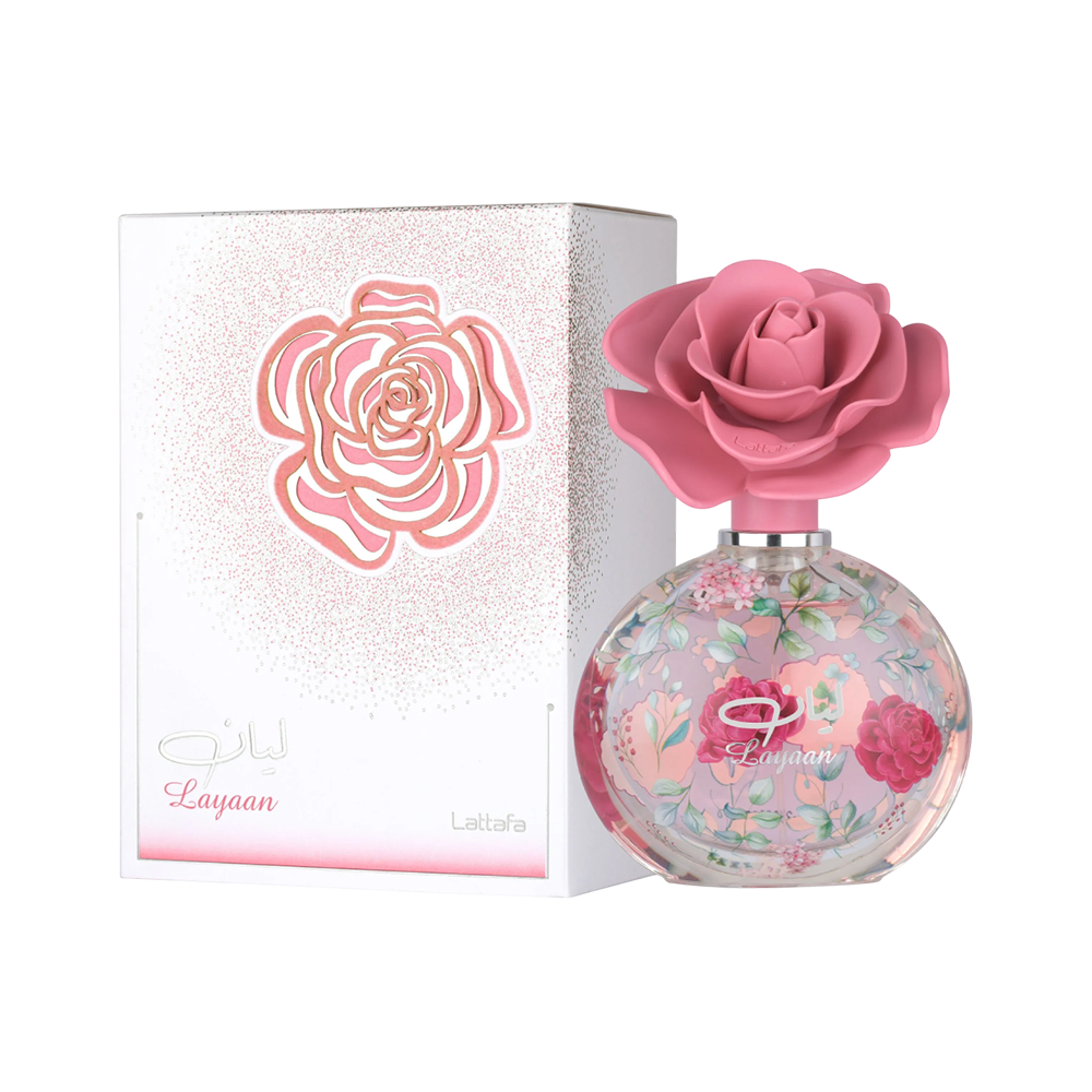 LATTAFA LAYAAN 3.4 OZ EDP SP