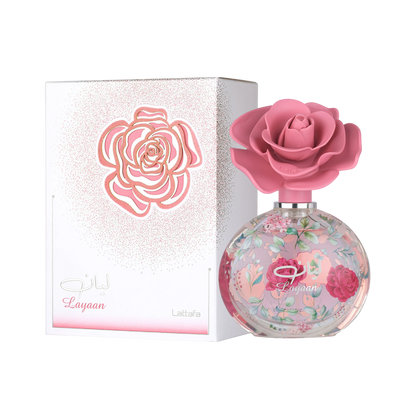 LATTAFA LAYAAN 3.4 OZ EDP SP