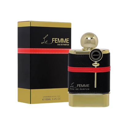 ARMAF LE FEMME WOMEN 3.4 OZ. EDP SP