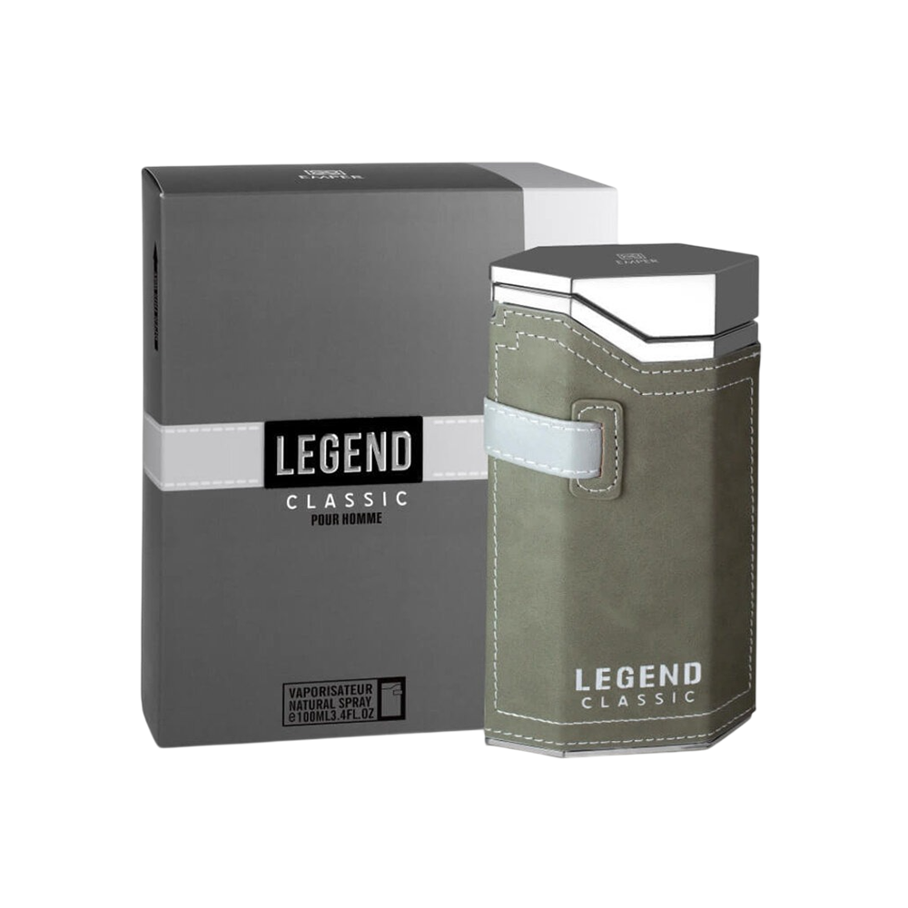 EMPER LEGEND CLÁSICO PARA HOMBRE 3.4 OZ. EDT SP