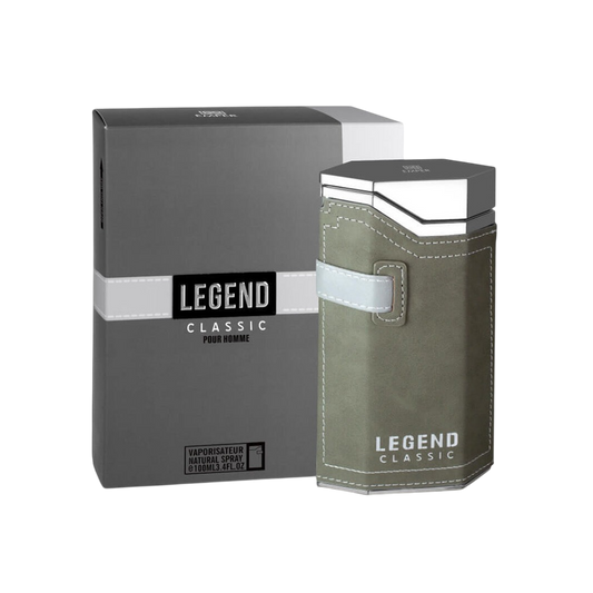 EMPER LEGEND CLÁSICO PARA HOMBRE 3.4 OZ. EDT SP
