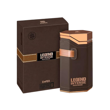 EMPER LEGEND INTENSE MEN 3.4 OZ. EDT SP