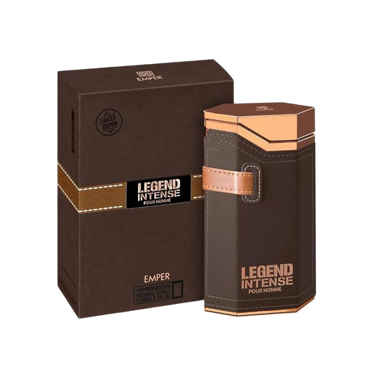 EMPER LEGEND INTENSE MEN 3.4 OZ. EDT SP
