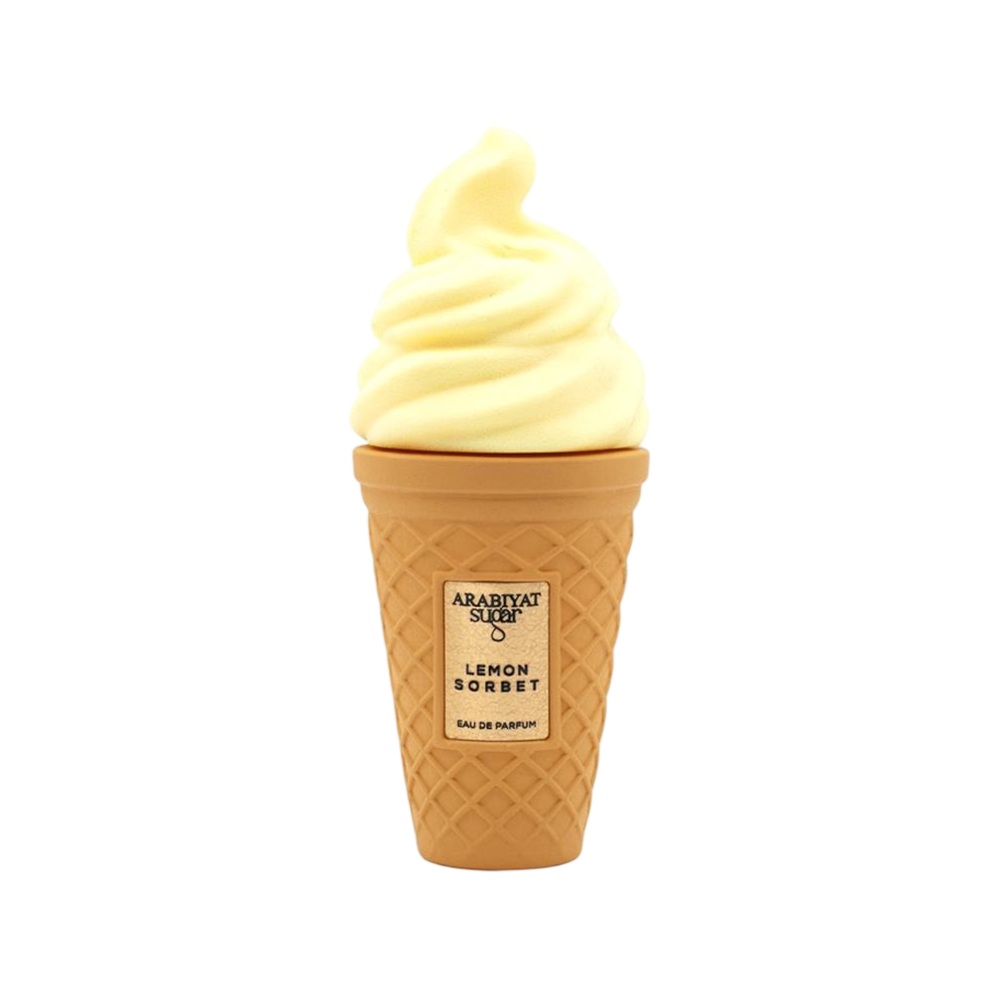 ARABIYAT SUGAR LEMON SORBET 3.4 OZ EDP SP