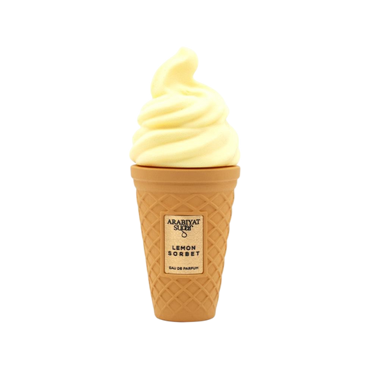 ARABIYAT SUGAR LEMON SORBET 3.4 OZ EDP SP