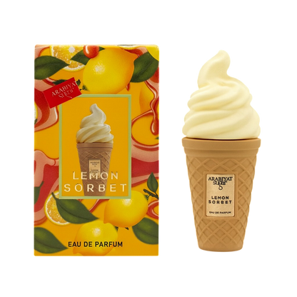 ARABIYAT SUGAR LEMON SORBET 3.4 OZ EDP SP