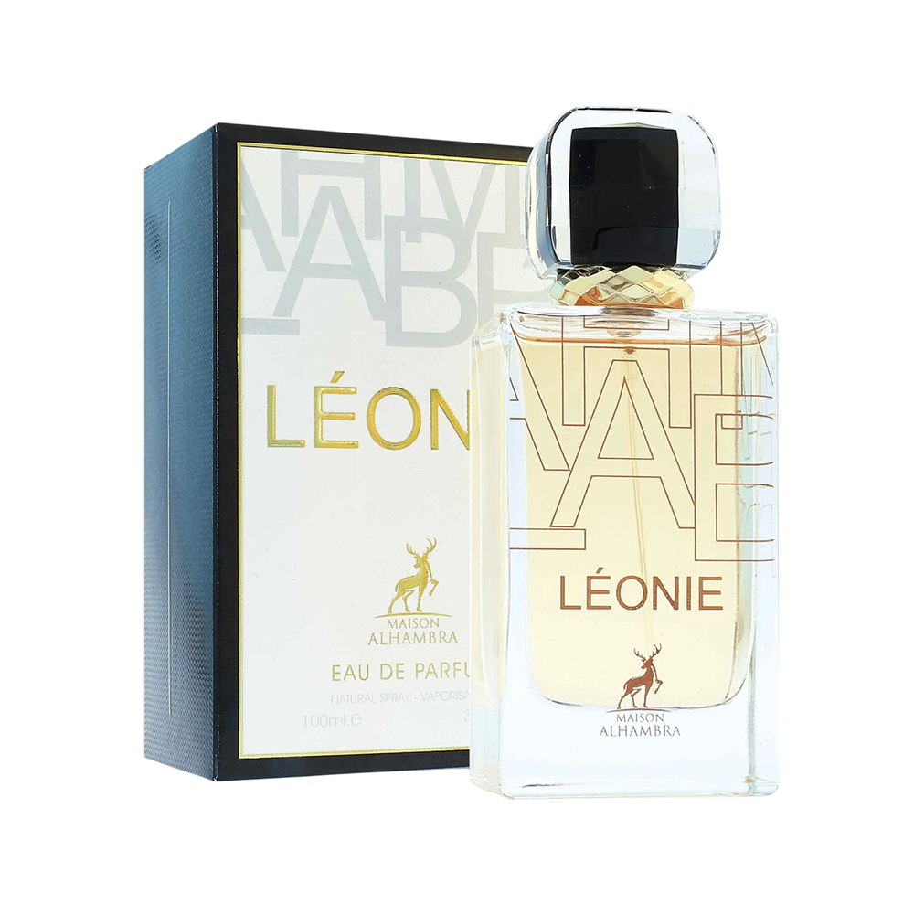 MAISON ALHAMBRA LEONIE MUJER 3.4 EDP SP