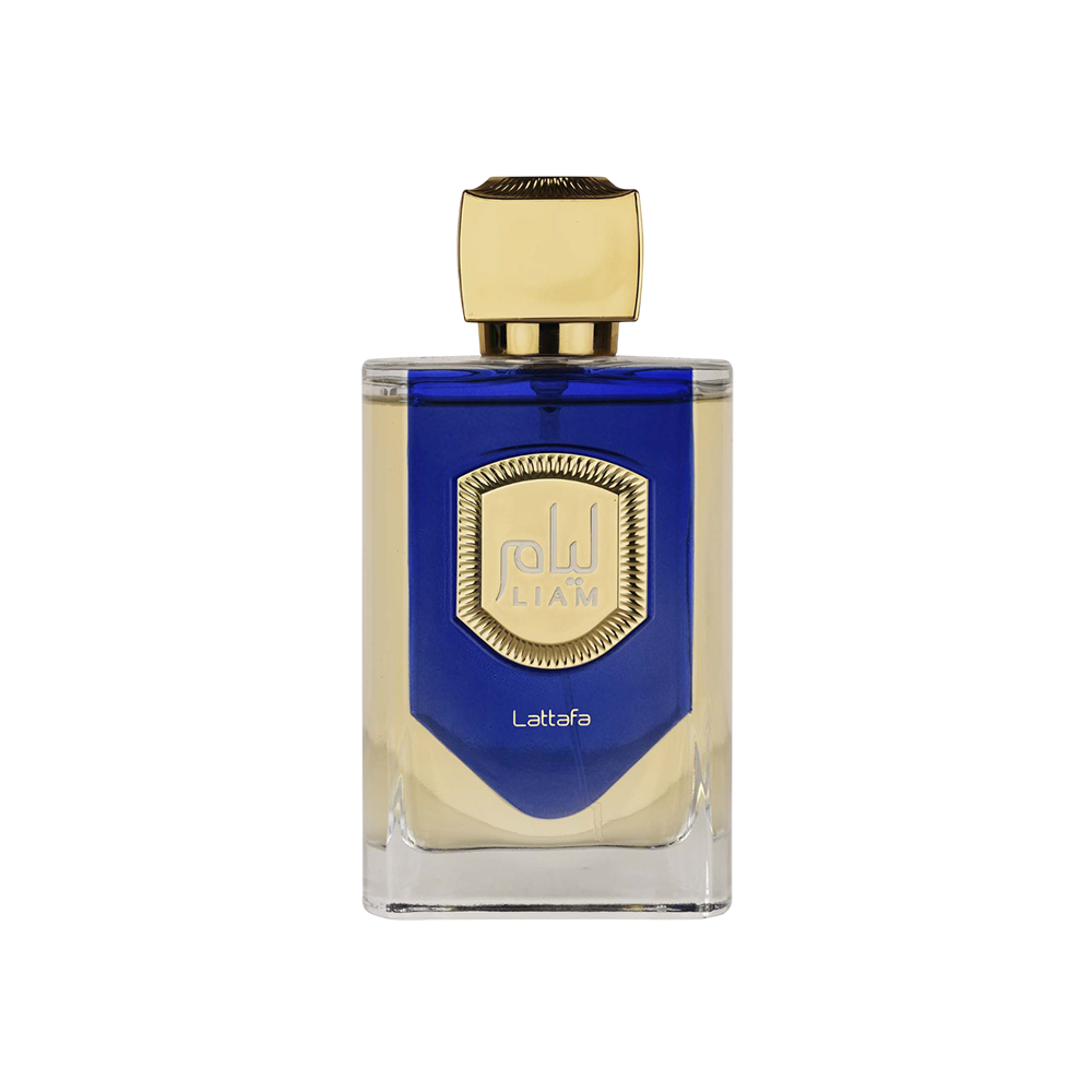 LATTAFA LIAM BLUE SHINE UNISEX 3.4 OZ EDP SP