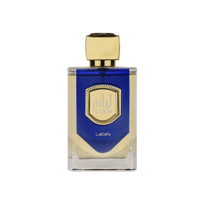 LATTAFA LIAM BLUE SHINE UNISEX 3.4 OZ EDP SP