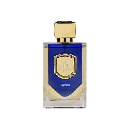 LATTAFA LIAM BLUE SHINE UNISEX 3.4 OZ EDP SP