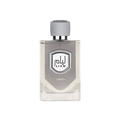 LATTAFA LIAM GREY 3.4 OZ EDP SP