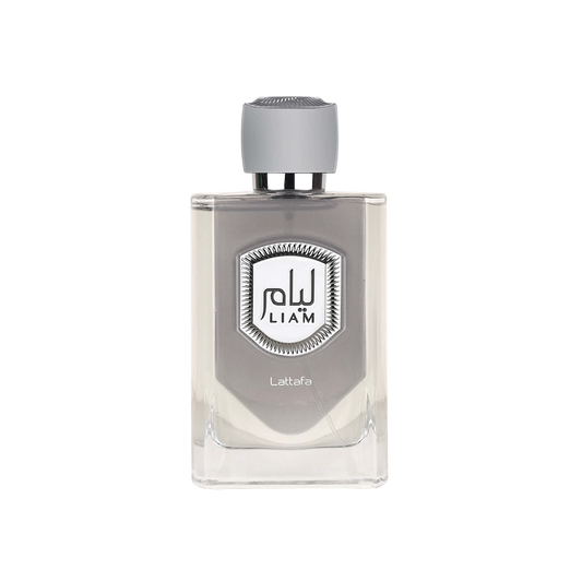 LATTAFA LIAM GREY 3.4 OZ EDP SP