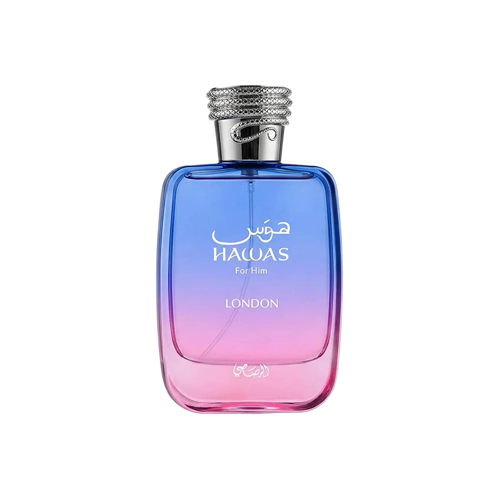 RASASI HAWAS LONDON HOMBRE 3.4OZ EDP