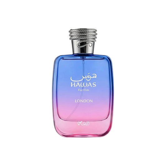 RASASI HAWAS LONDON M 3.4OZ EDP