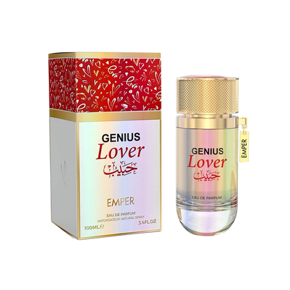 EMPER GENIUS LOVER EDP 3.4 OZ