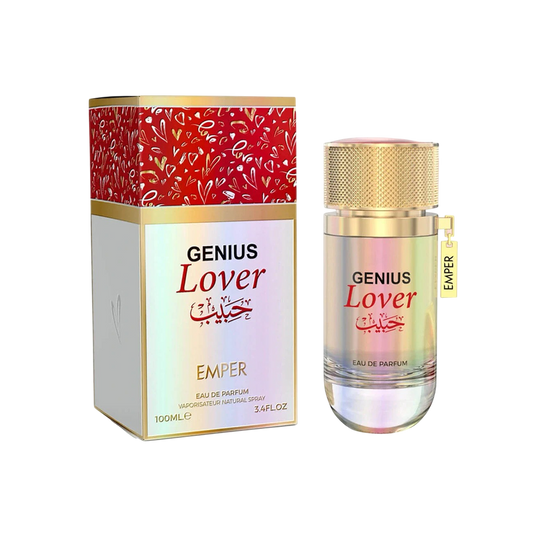 EMPER GENIUS LOVER 100ML EDP UNISEX