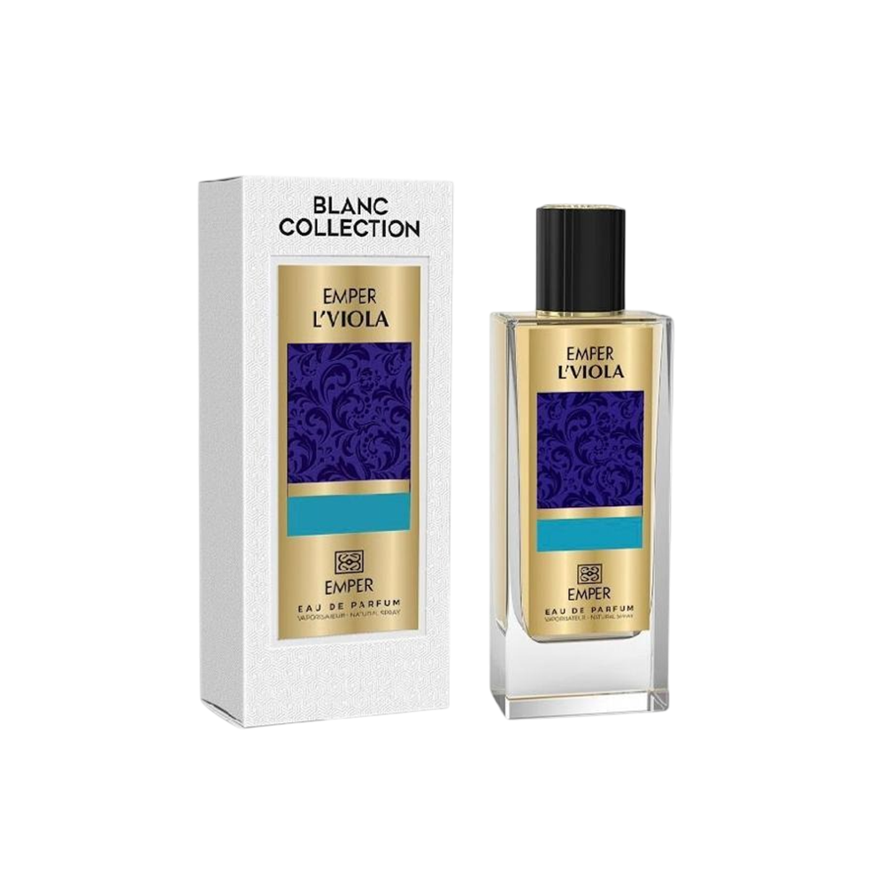 EMPER BLANC COLLECTION L VIOLA UNISEX 2.87 OZ EDP SP