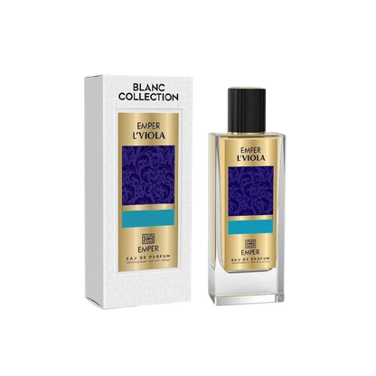COLECCIÓN EMPER BLANC L VIOLA UNISEX 2.87 OZ EDP SP