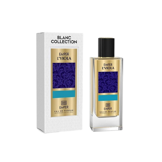 EMPER BLANC COLLECTION L VIOLA UNISEX 2.87 OZ EDP SP