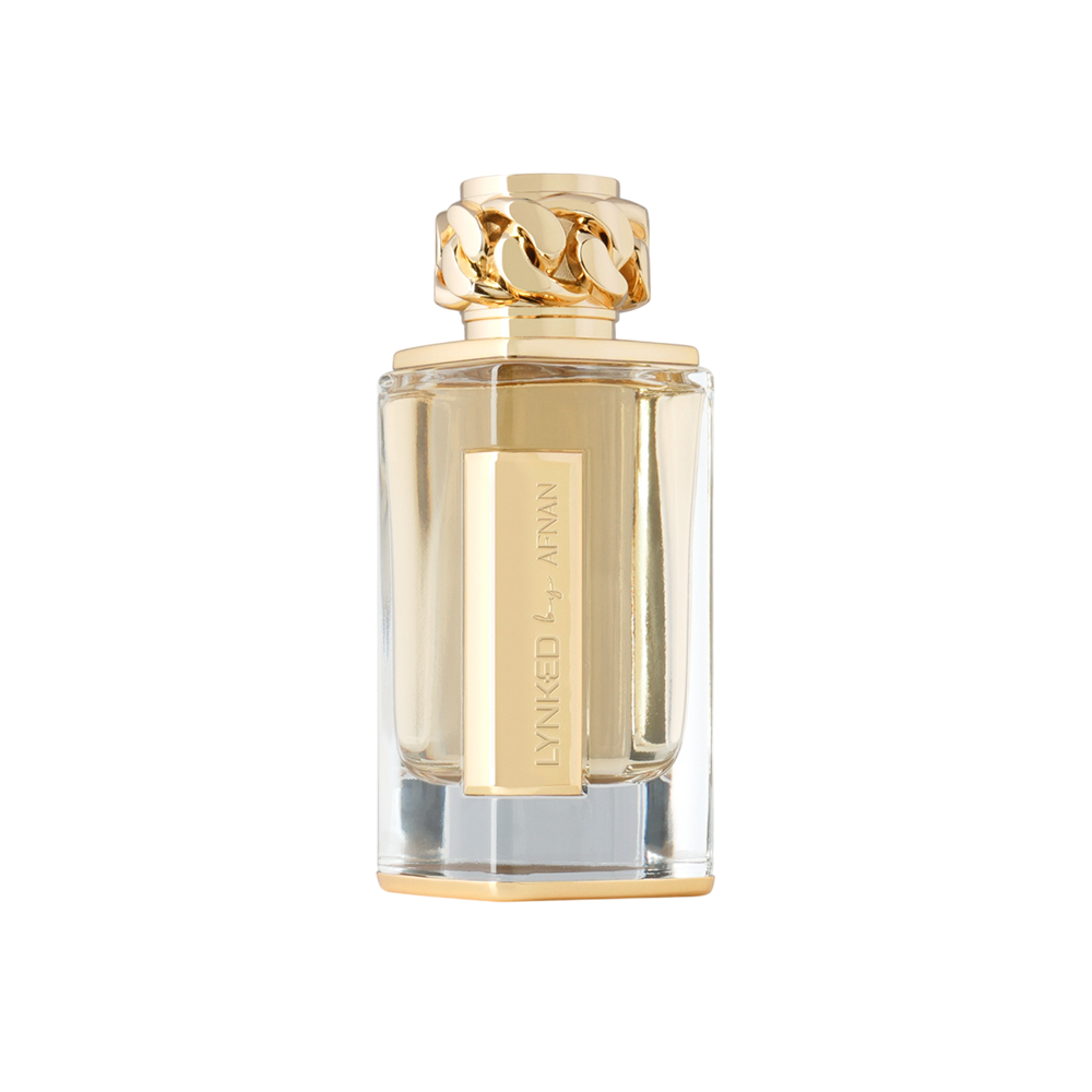 AFNAN LYNKED FOREVER GOLD MUJER 3.4 OZ EDP SP