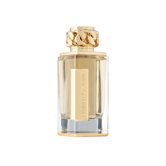 AFNAN LYNKED FOREVER GOLD MUJER 3.4 OZ EDP SP