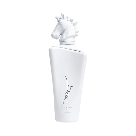 LATTAFA MAAHIR HONOR UNISEX 3.4 OZ EDP SP
