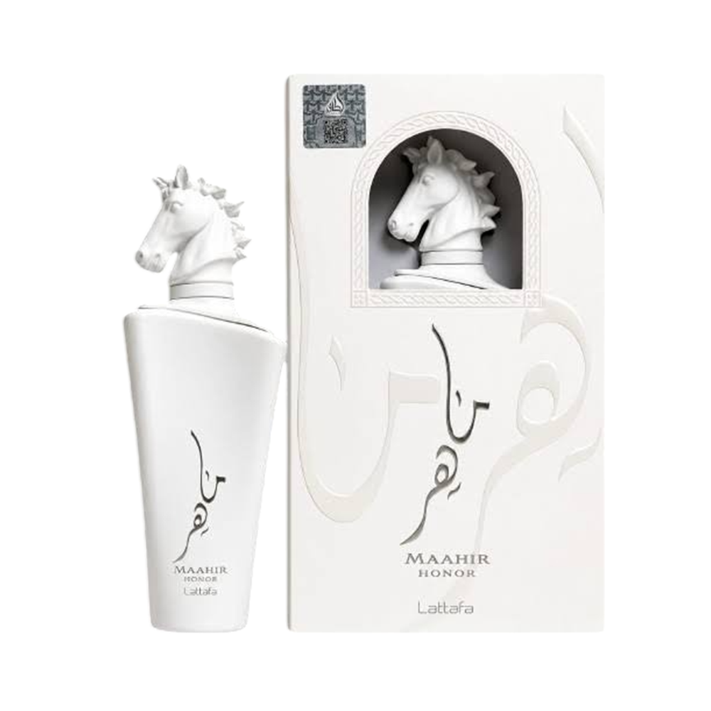 LATTAFA MAAHIR HONOR UNISEX 3.4 OZ EDP SP