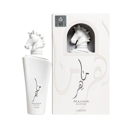 LATTAFA MAAHIR HONOR UNISEX 3.4 OZ EDP SP