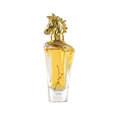 LATTAFA MAAHIR GOLD HOMBRE 3.4 OZ. EDP SP