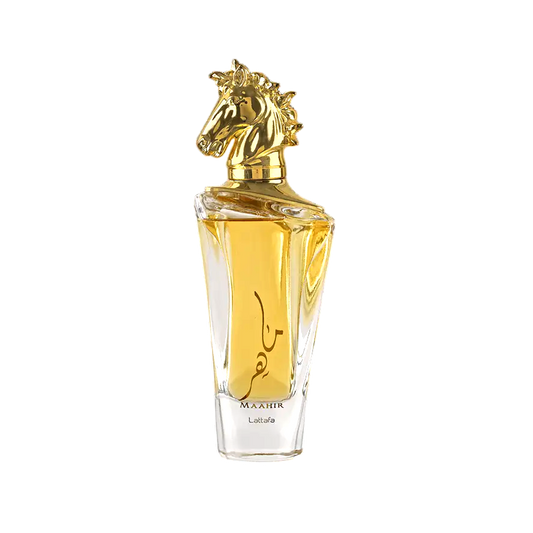 LATTAFA MAAHIR GOLD MEN 3.4 OZ. EDP SP