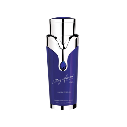 ARMAF MAGNIFICENT BLUE MEN 3.4 OZ. EDP SP