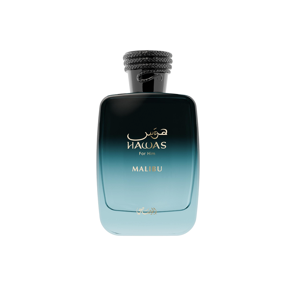 RASASI HAWAS MALIBU HOMBRE 3.4 OZ EDP SP