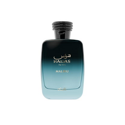 RASASI HAWAS MALIBU HOMBRE 3.4 OZ EDP SP