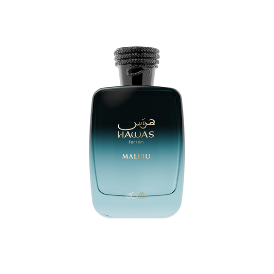 RASASI HAWAS MALIBU HOMBRE 3.4 OZ EDP SP