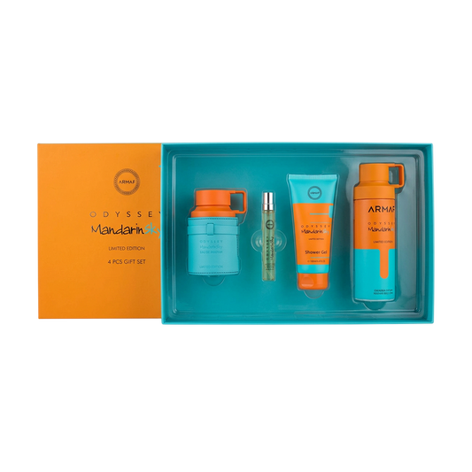 ARMAF LUX ODYSSEY MANDARIN SKY EDP 3.4OZ SPR