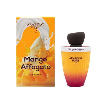 ARABIYAT AZÚCAR MANGO AFFOGATO 3.4 OZ EDP SP