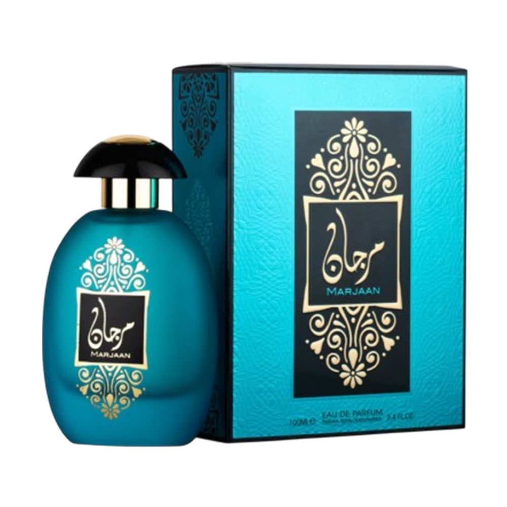 AL WATANIAH MARJAAN UNISEX 3.4 OZ  EDP SP