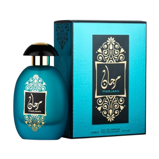 AL WATANIAH MARJAAN UNISEX 3.4 OZ  EDP SP