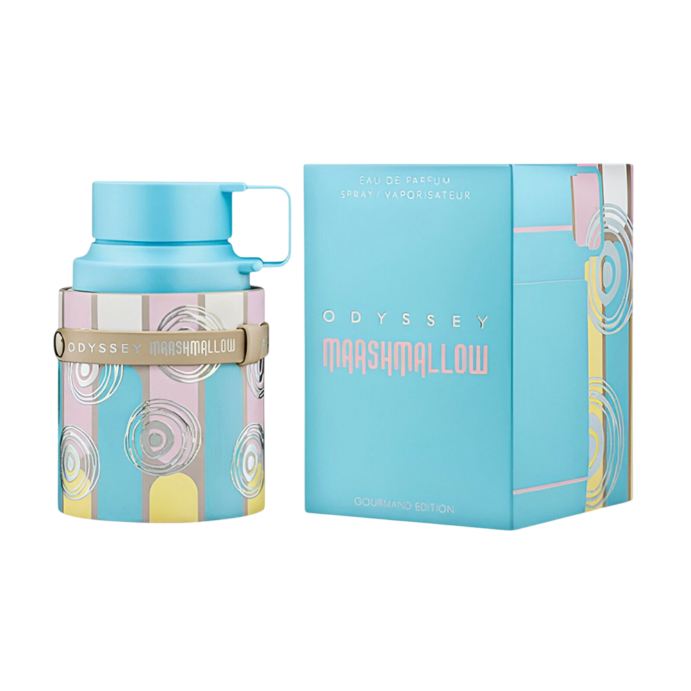 ARMAF ODYSSEY MARSHMALLOW GOURMAND EDITION 3.4 OZ EDP SP