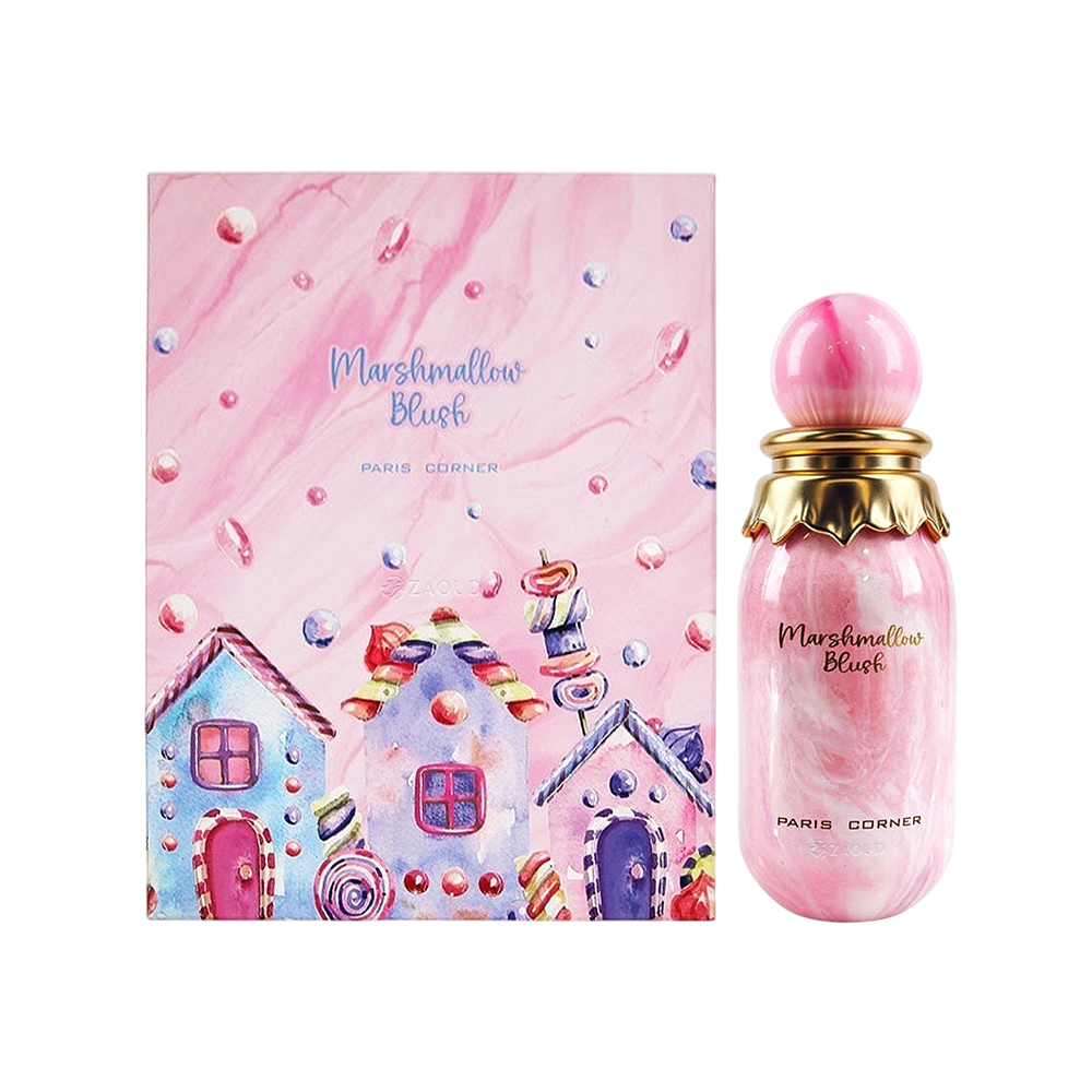 PARIS CORNER MARSHMALLOW BLUSH UNISEX 3.4 OZ EDP SP
