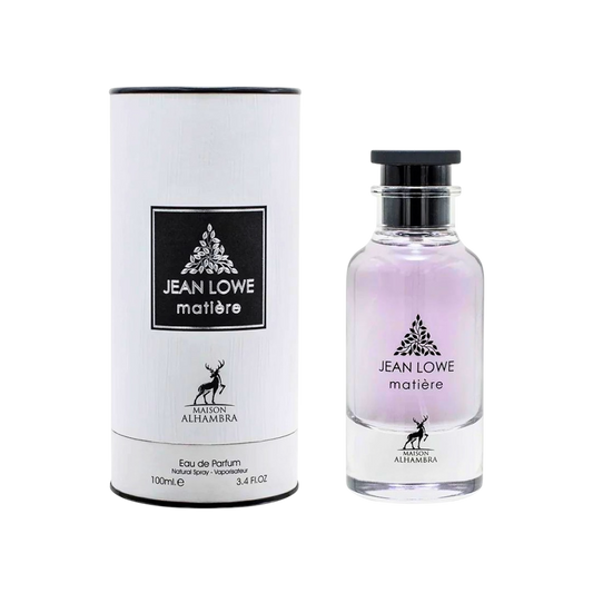 MAISON ALHAMBRA JEAN LOWE MAITRE 3.4 OZ EDP SP