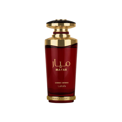 LATTAFA MAYAR CHERRY WOMEN 3.4 OZ EDP SP