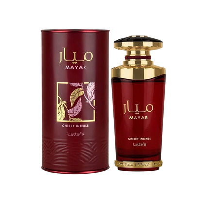 LATTAFA MAYAR CHERRY WOMEN 3.4 OZ EDP SP