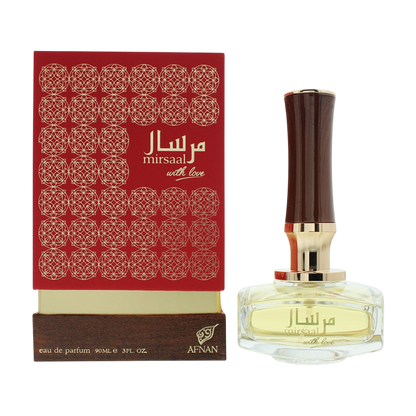 AFNAN MIRSAAL WITH LOVE W 3.0 OZ EDP SP