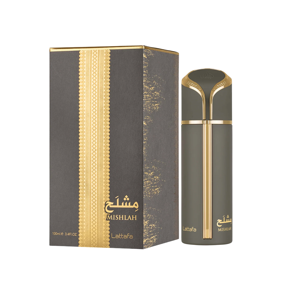 LATTAFA MISHLAH 3.4 OZ EDP SP