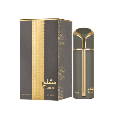 LATTAFA MISHLAH 3.4 OZ EDP SP