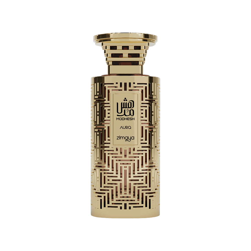 AFNAN ZIMAYA MODESH AURA U 3.4 OZ EDP SP