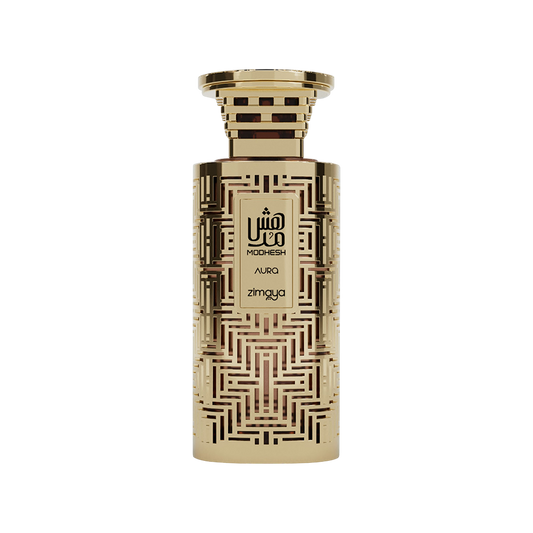 AFNAN ZIMAYA MODESH AURA U 3.4 OZ EDP SP