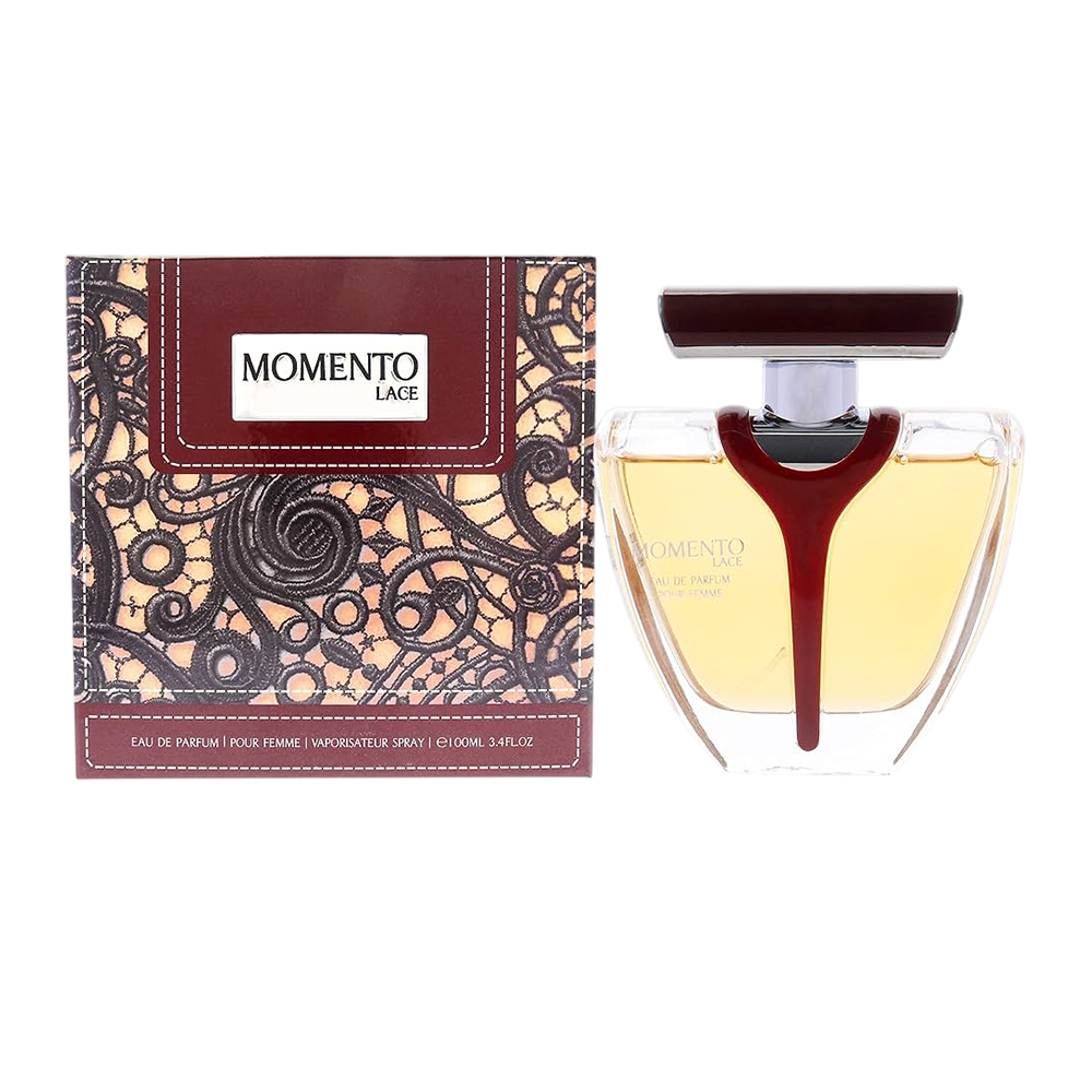 ARMAF MOMENTO LACE 3.4 OZ EDP SP