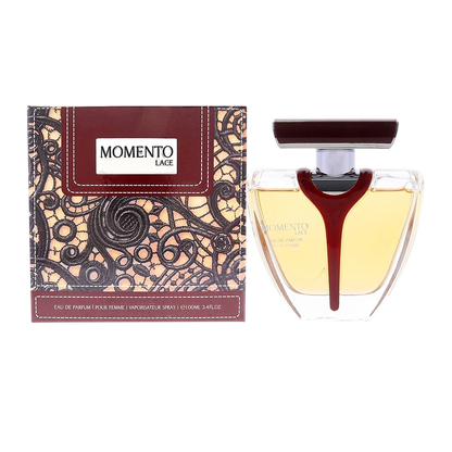 ARMAF MOMENTO LACE 3.4 OZ EDP SP